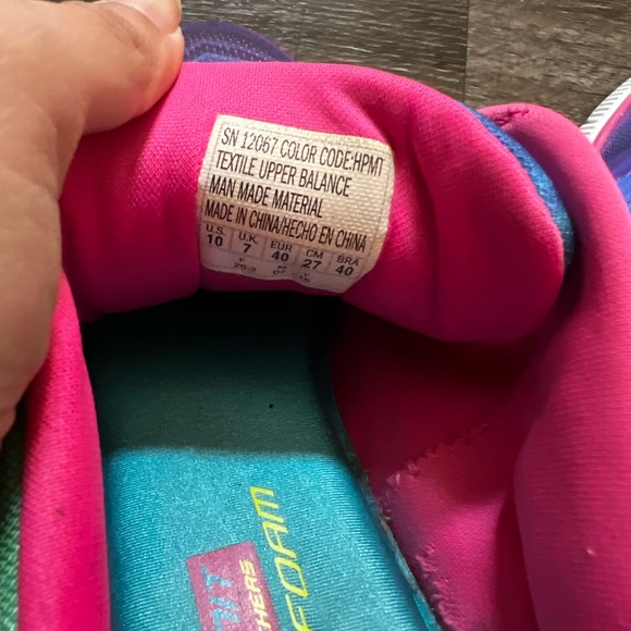 Skechers Skech-knit Flex Sole Memory Foam Women's shoes - Picture 4 of 4